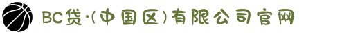 BC贷·(中国区)有限公司官网